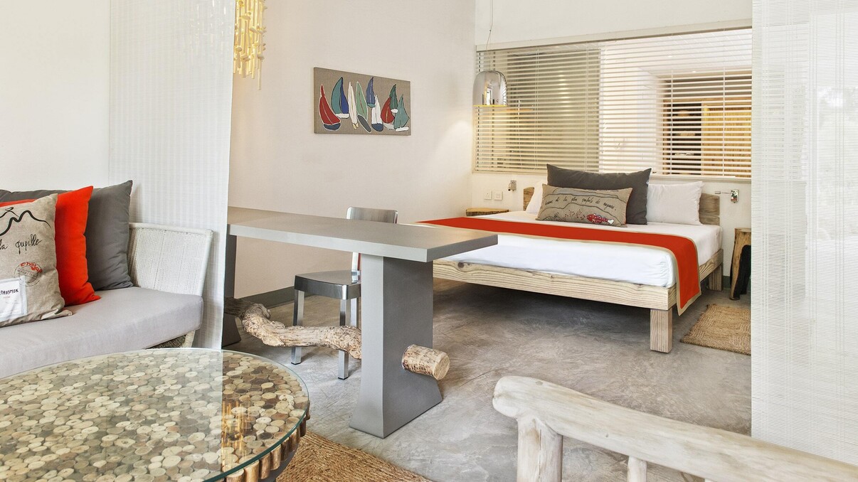 Zilwa Attitude Resort