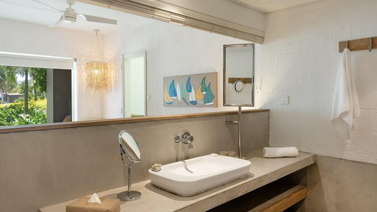 Zilwa Attitude Resort