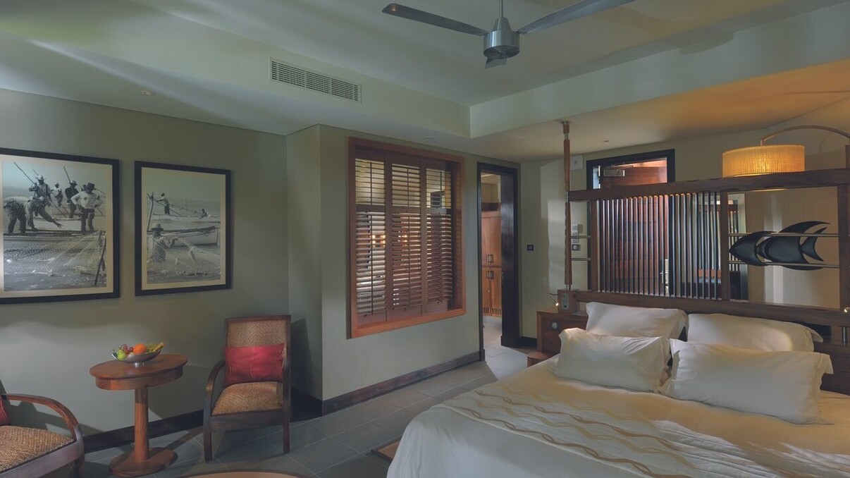 Trou aux Biches Beachcomber Golf Resort & Spa