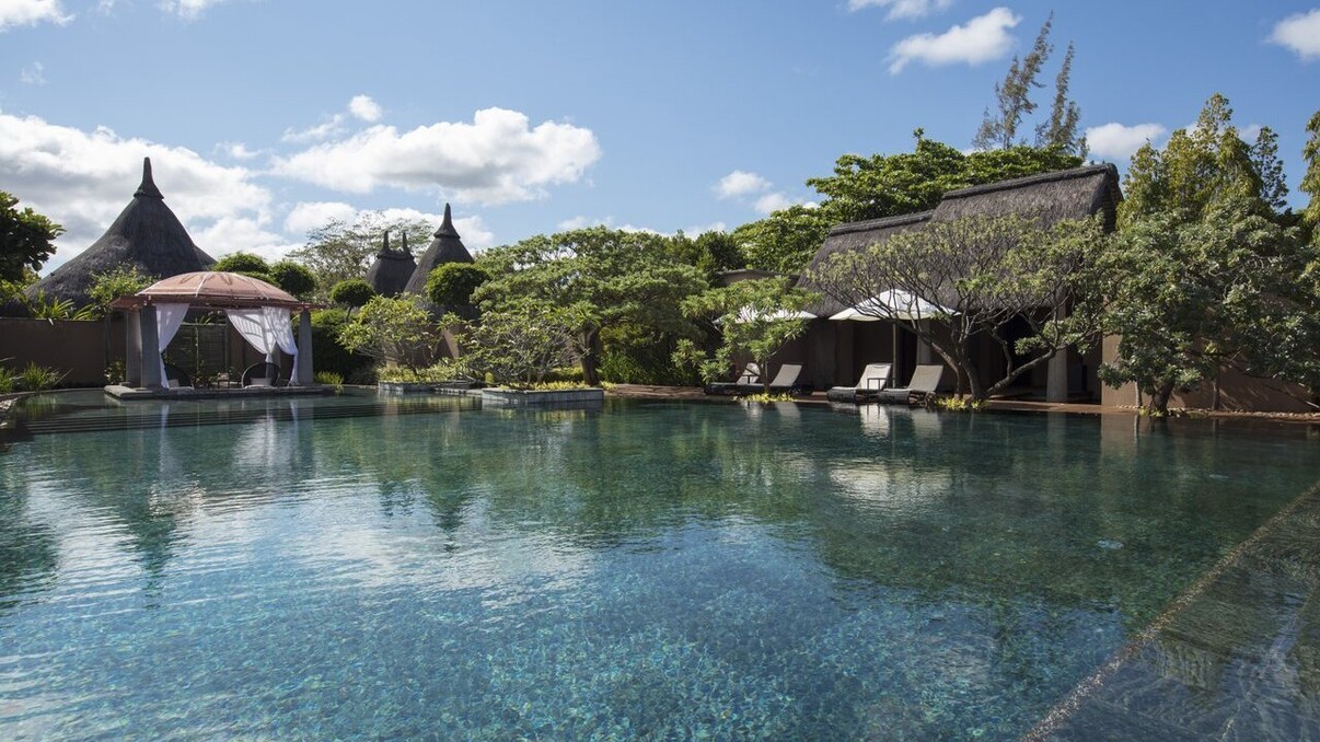 Trou aux Biches Beachcomber Golf Resort & Spa