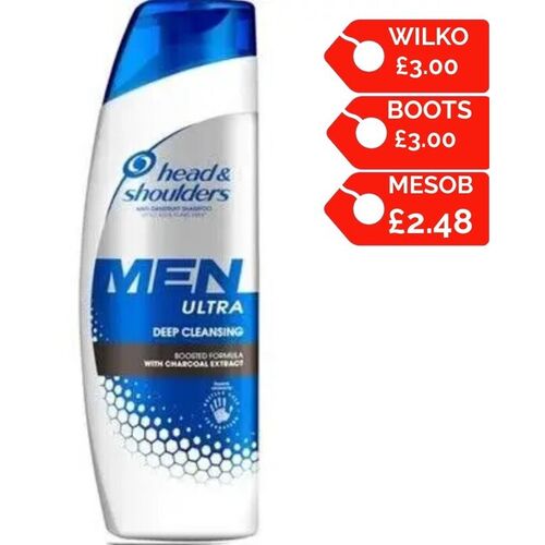 Shampoo & Conditioner