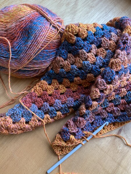 Learn to Crochet (3 Part  Course)