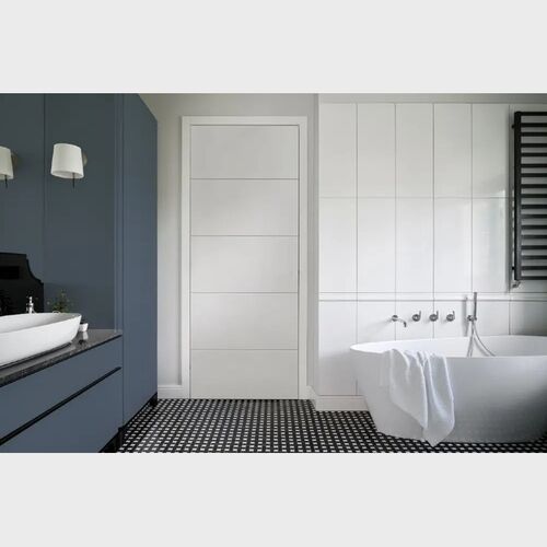 4 Line Horizontal Pocket Door