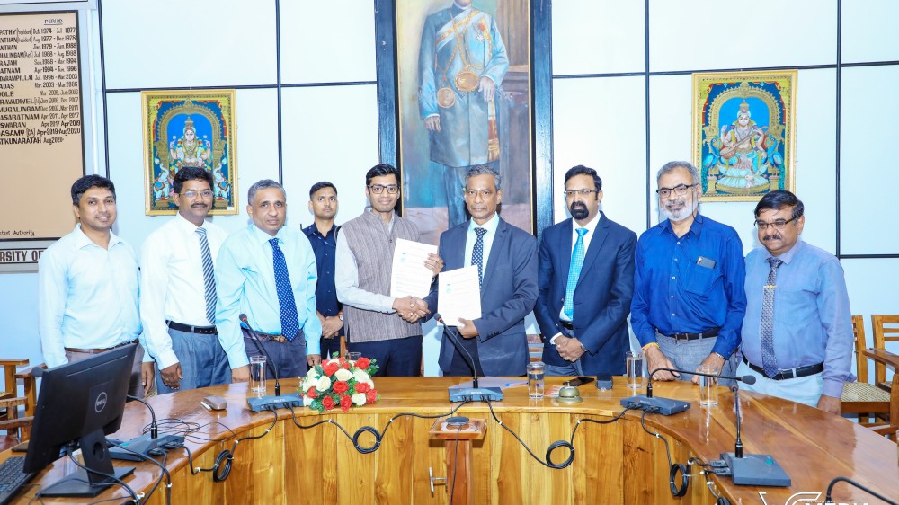 பல்கலைக்கழகங்களுக்கிடையிலான புரிந்துணர்வு உடன்படிக்கை