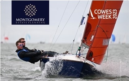 Proud to be sponsoring U25 Trophy at Cowes Week 2023