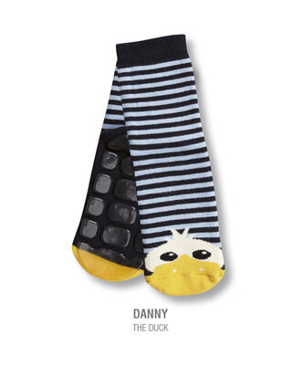 Slipper Socks - Danny the Duck