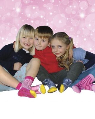 Slipper Socks - Sammy the Seal