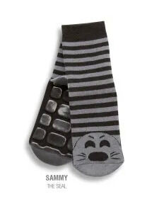 Slipper Socks - Sammy the Seal