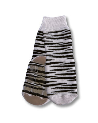 Slipper Socks - Tiger