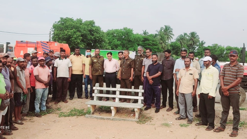 கொத்தணி வேலைத்திட்டம்