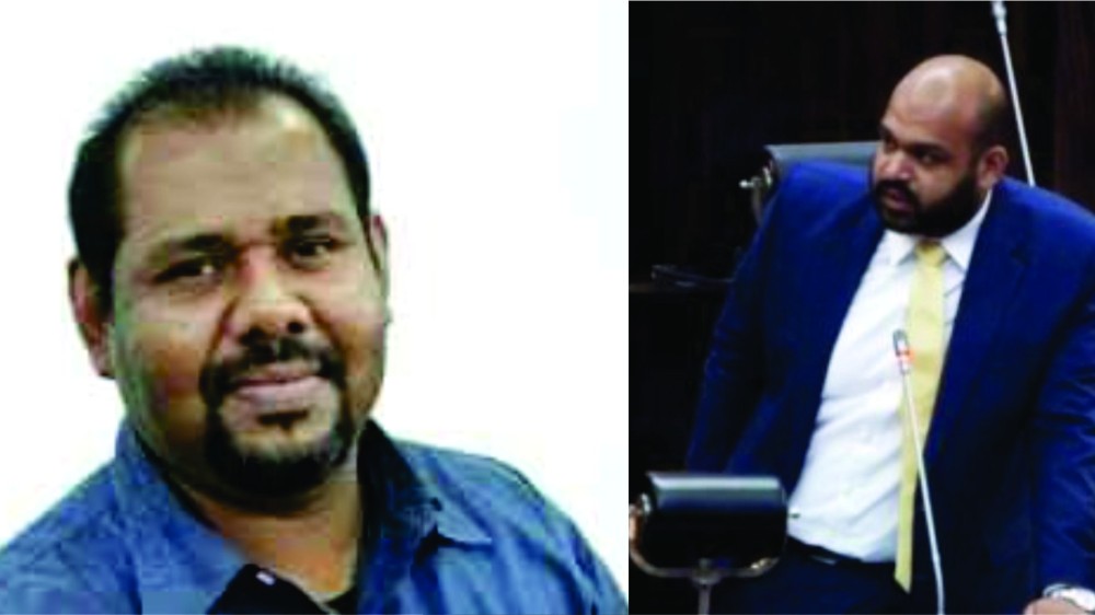 இன்று கஜேந்திரக்குமார் கைது. கண்டித்து குரல் கொடுக்கும்  சாணக்கியன்