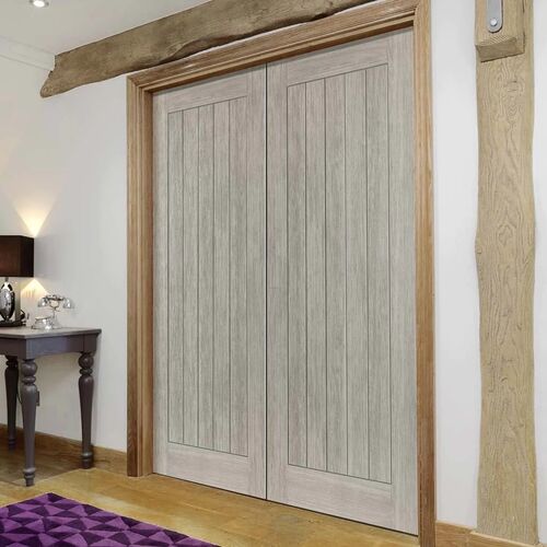 Colorado Double Pocket Doors