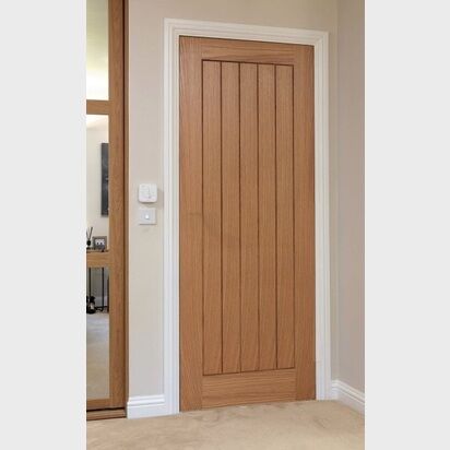 Thames Unfinished Pocket Door