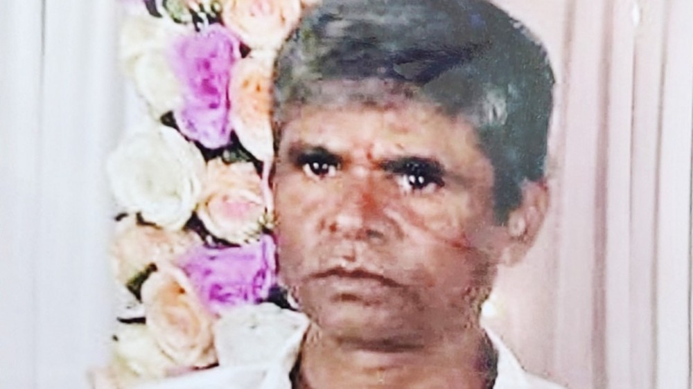 ஆண் ஒருவரின் சடலம் மீட்பு