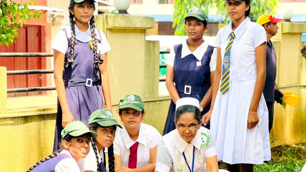 உலக சுற்றாடல் தினம்