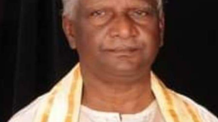 முன்னாள் பாராளுமன்ற உறுப்பினர் தோமஸ் காலமானர்