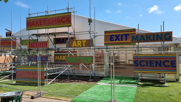 The Cheltenham Science Festival 6th-11th June 2023