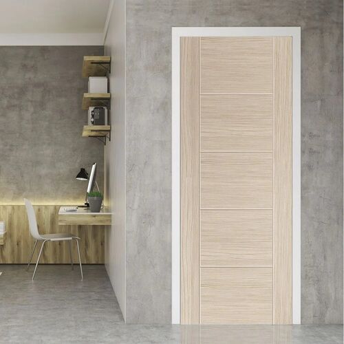 Tigris Ivory Pocket Door