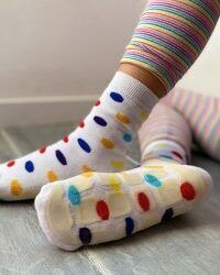 Slipper Socks - Children in Need