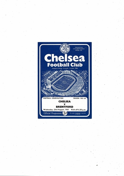 Many more Football Programmes listed today