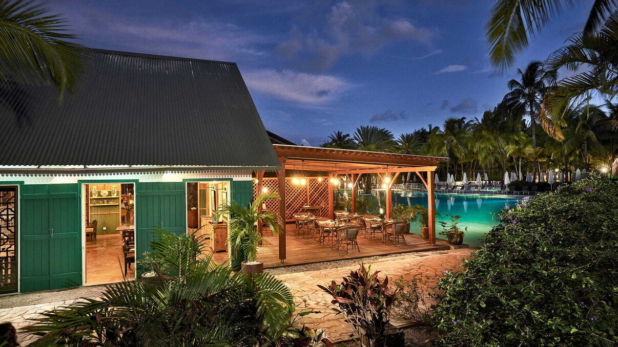 The Ravenala Attitude