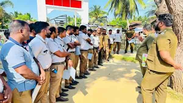 விசேட டெங்கு கட்டுப்பாட்டு செயற்பாடு