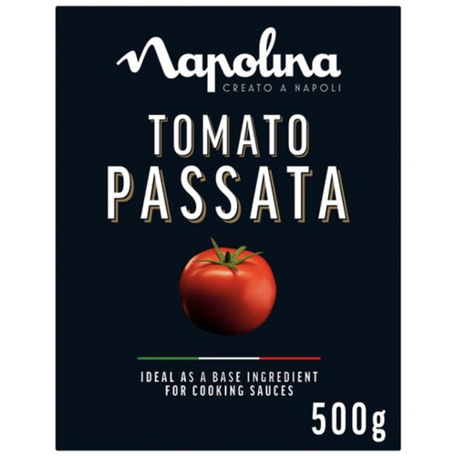 Napolina Tomato Passata 500G