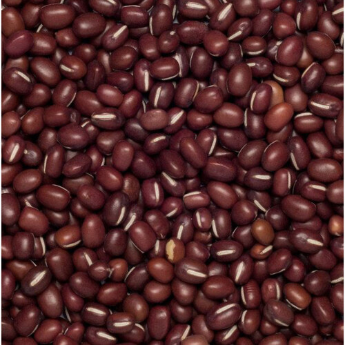 Aduki Beans - Organic by Whole Food Earth 1kg