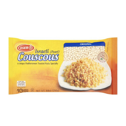 Toasted Israeli Couscous by Osem 250g