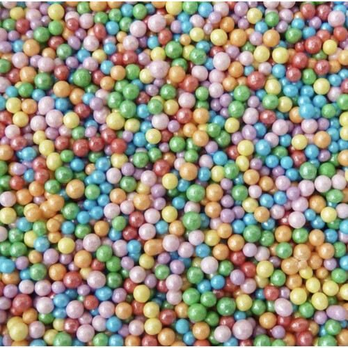 Twist Ingredients 100s and 1000s Glimmer - Rainbow 1kg