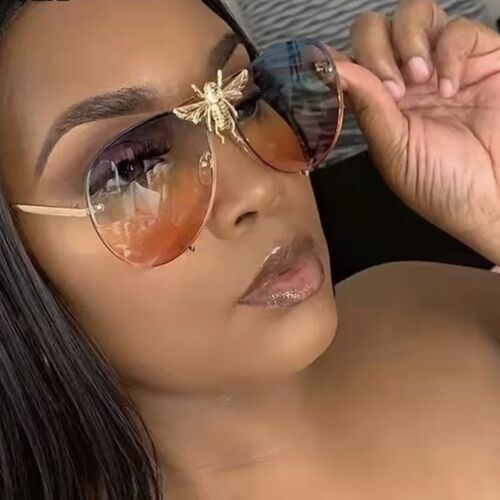 Sunglasses - Bee Decoration