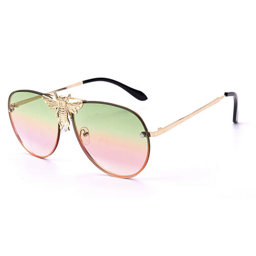 Sunglasses - Bee Decoration