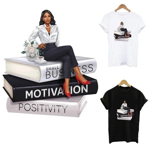 Business Lady T-shirt