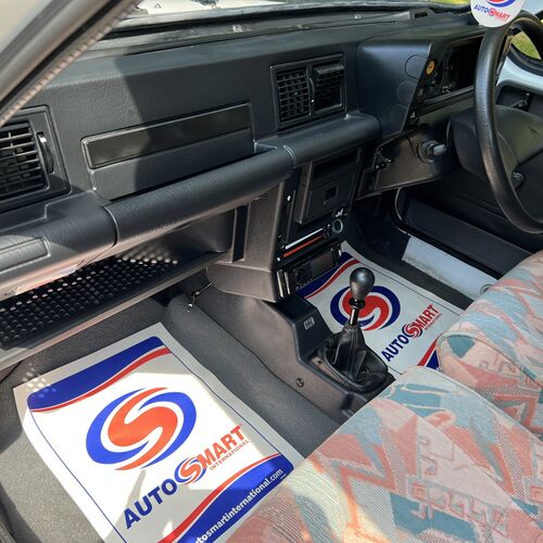 1999 Romahome Hylo Citroen C15D Camper Van - 1 Owner 10 years - 38k Miles