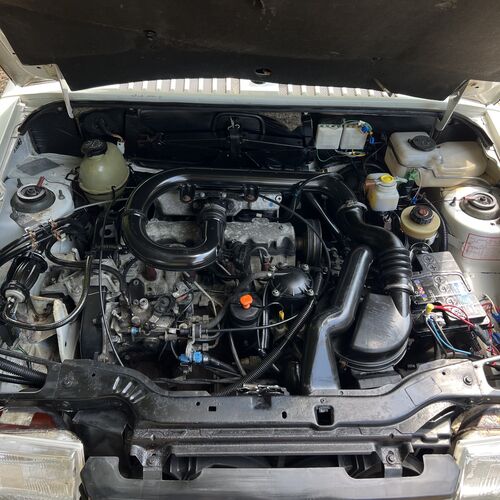 1999 Romahome Hylo Citroen C15D Camper Van - 1 Owner 10 years - 38k Miles