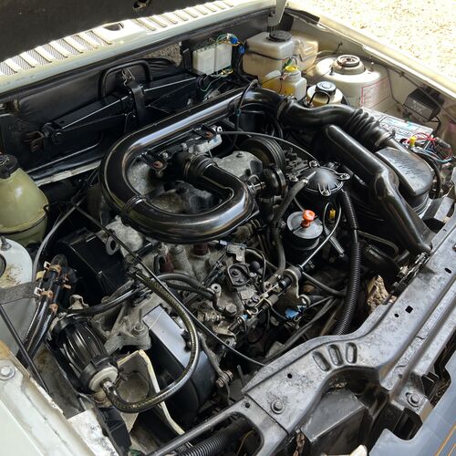 1999 Romahome Hylo Citroen C15D Camper Van - 1 Owner 10 years - 38k Miles