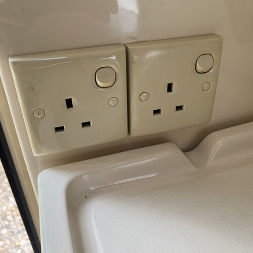 1999 Romahome Hylo Citroen C15D Camper Van - 1 Owner 10 years - 38k Miles