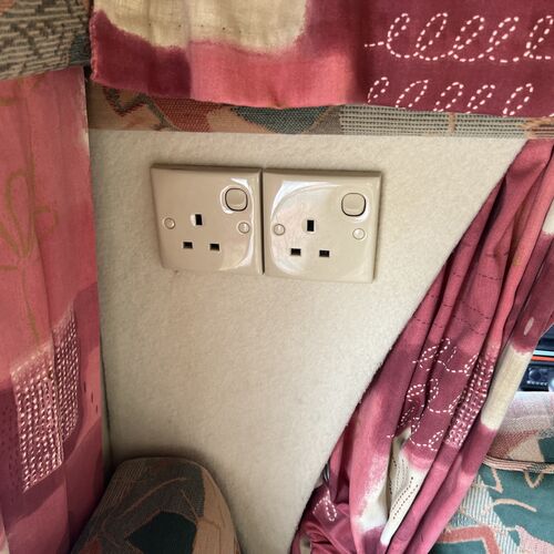 1999 Romahome Hylo Citroen C15D Camper Van - 1 Owner 10 years - 38k Miles