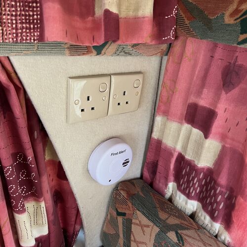 1999 Romahome Hylo Citroen C15D Camper Van - 1 Owner 10 years - 38k Miles