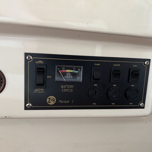 1999 Romahome Hylo Citroen C15D Camper Van - 1 Owner 10 years - 38k Miles