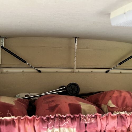 1999 Romahome Hylo Citroen C15D Camper Van - 1 Owner 10 years - 38k Miles