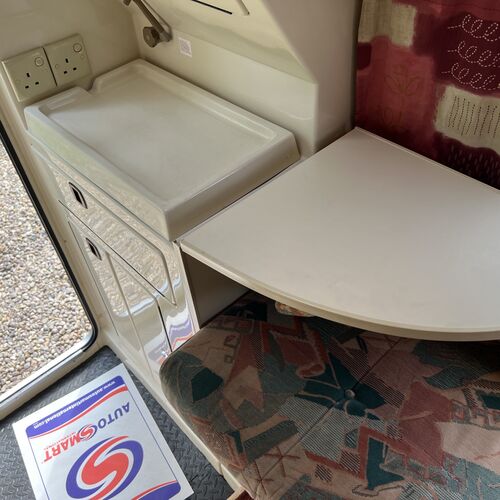 1999 Romahome Hylo Citroen C15D Camper Van - 1 Owner 10 years - 38k Miles