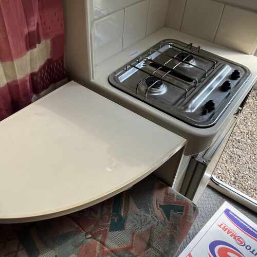 1999 Romahome Hylo Citroen C15D Camper Van - 1 Owner 10 years - 38k Miles