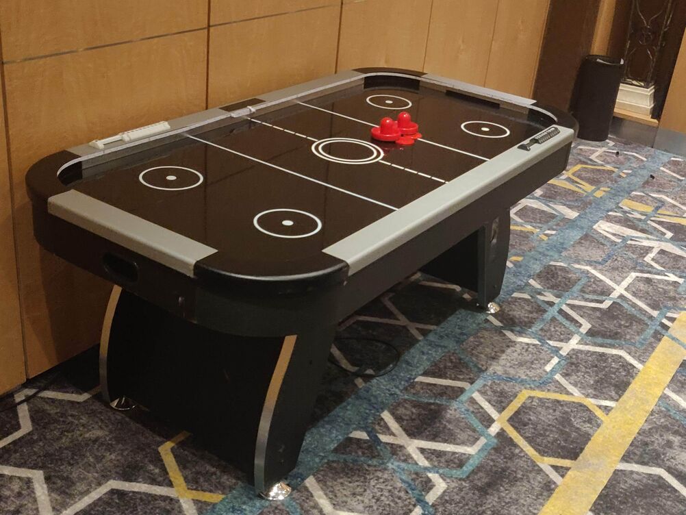 Air Hockey Table Hire