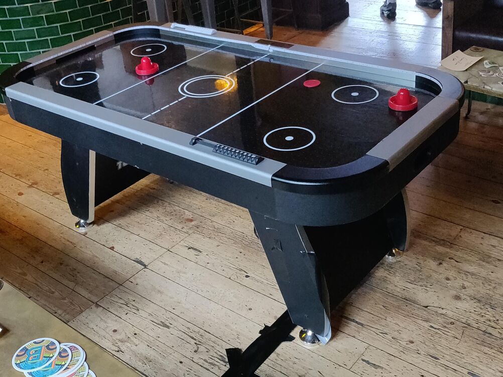 Air Hockey Table Hire