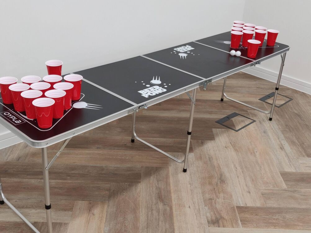 Beer Pong Hire