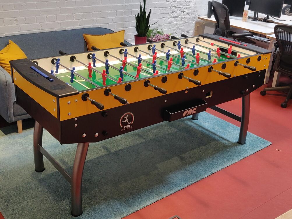Giant Table Football