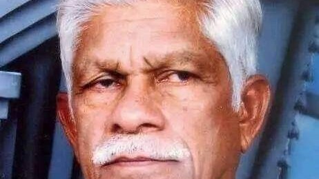 கலைவாதி கலீல் மறைவு