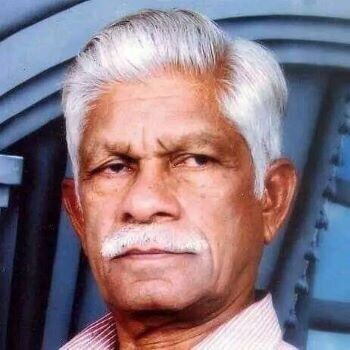 கலைவாதி கலீல் மறைவு