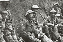 WW1: A British Tragedy